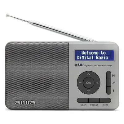 Rádio AIWA RD-40DAB/SL