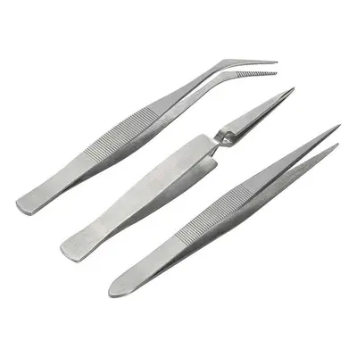 Příslušenství pro modeláře Tweezers Set 39063 - set pinzet