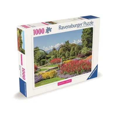 Ravensburger 120008521 Kouzelné zahrady: Park Pallavicino, Itálie