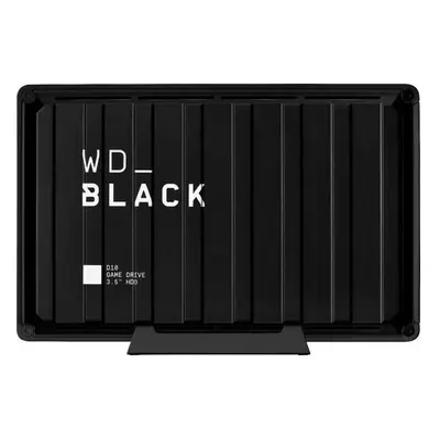 Externí disk WD BLACK D10 Game drive 8TB, černý