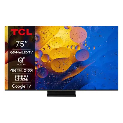 Televize 75" TCL 75C765