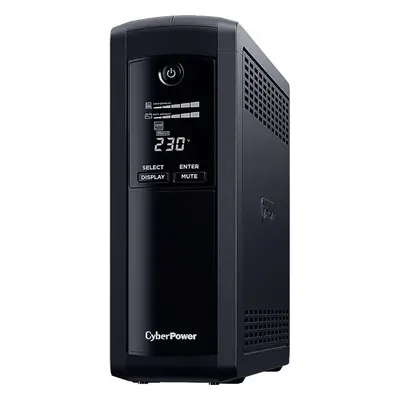 Záložní zdroj CyberPower VP700ELCD-FR