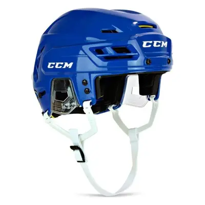 Hokejová helma CCM Tacks 310 SR, modrá, Senior, vel. M, 55-59cm