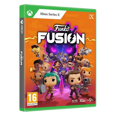 Hra na konzoli Funko Fusion - Xbox Series X