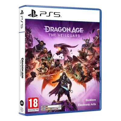 Hra na konzoli Dragon Age: The Veilguard - PS5