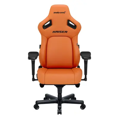 Herní židle Anda Seat Kaiser 4 Premium Gaming Chair - XL size Orange