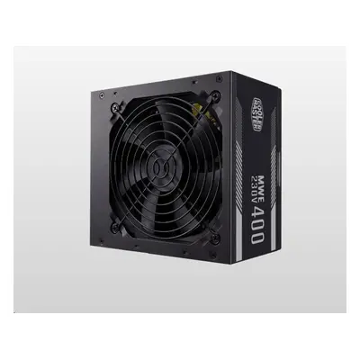 Počítačový zdroj Cooler Master MWE 400 WHITE 230V - V2