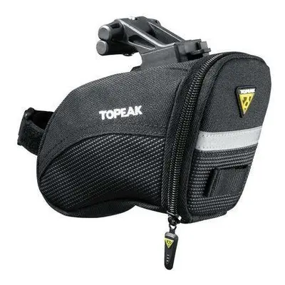 Brašna na kolo TOPEAK brašna podsedlová AERO WEDGE PACK Small s QuickClick