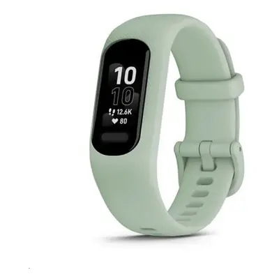 Fitness náramek Garmin vivosmart5 Mint (velikost S/M)