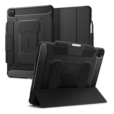 Pouzdro na tablet Spigen Rugged Armor Pro Black iPad Pro 13" M4 (2024)