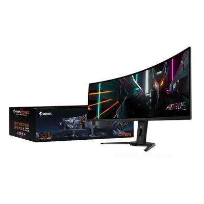 Monitor 49" GIGABYTE AORUS CO49DQ