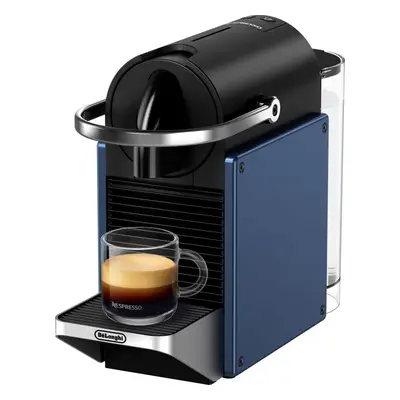 Kávovar na kapsle Nespresso De'Longhi Pixie Dark Blue EN127.BL