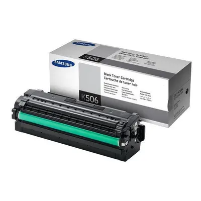 Toner Samsung CLT-K506L černý