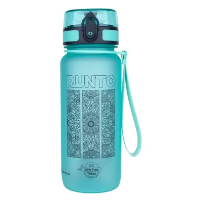 Láhev na pití Runto Space Mint 650 ml