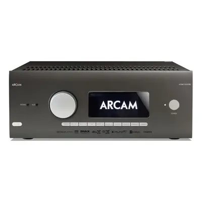 ARCAM HDA AVR31 - AV receiver, 8K, Atmos, DTSX, Auro3D, DIRAC, streaming, MQA, BT, Roon