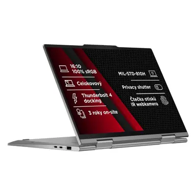 Notebook Lenovo ThinkPad X1 2-in-1 Gen 9 Grey