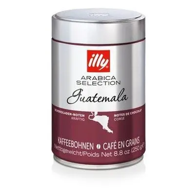 Káva Zrnková káva illy 250g GUATEMALA