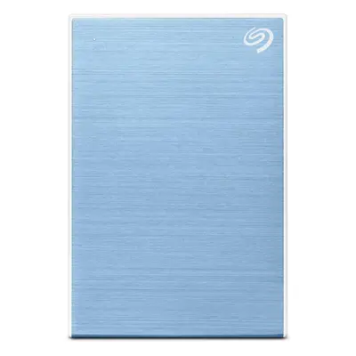 Externí disk Seagate One Touch PW 4TB, Blue