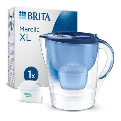 Filtrační konvice Brita Marella XL blue Maxtra Pro All-in-1