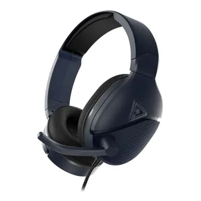 Herní sluchátka Turtle Beach RECON 200 GEN2, modrá