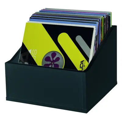 Box na LP desky GLORIOUS Record Box Advanced 110 BK