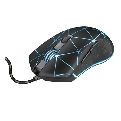 Herní myš Trust GXT 133 Locx Gaming Mouse