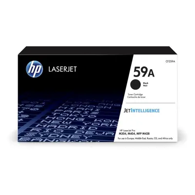 Toner HP CF259A č. 59A černý originální