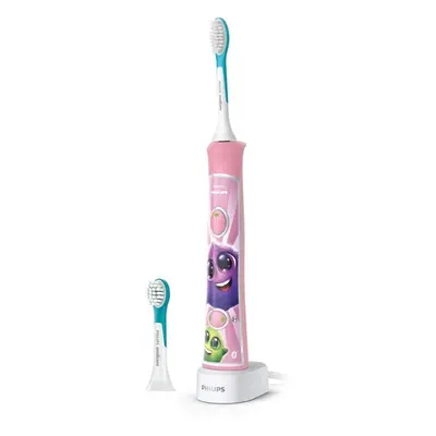 Elektrický zubní kartáček Philips Sonicare For Kids HX6352/42