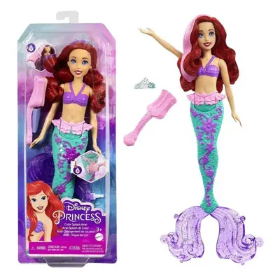 Mattel Disney Princess Malá mořská víla, HLW00