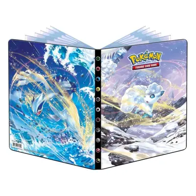 Pokémon UP: SWSH12 Silver Tempest - A4 album