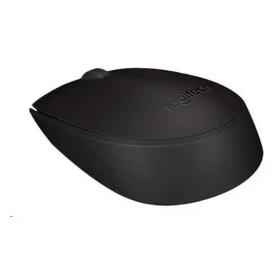 Logitech B170/Cestovní/Optická/Bezdrátová USB/Černá