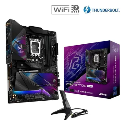 ASROCK Z890 PG RIPTIDE WIFI 90-MXBPB0-A0UAYZ