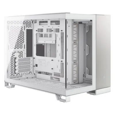 Corsair 2500X White/Satin Gray Aluminum CC-9011289-WW