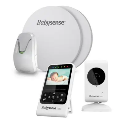 Dětská chůvička BABYSENSE Bundle