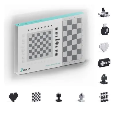 Stavebnice Pixio Chess