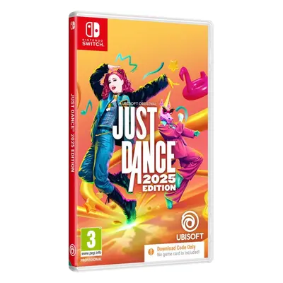 Just Dance 2025 - Nintendo Switch