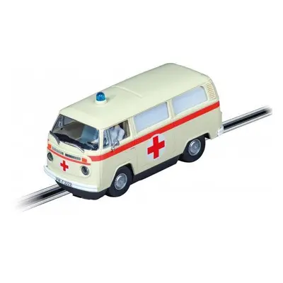 Carrera D132 - 32033 VW Bus T2b Ambulance