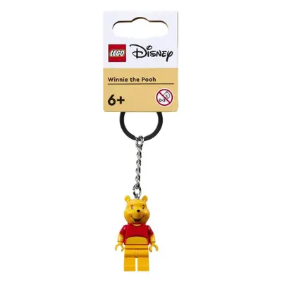 LEGO® Disney™ 854191 Přívěsek na klíče – Medvídek Pú