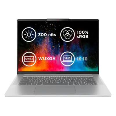 Lenovo IdeaPad Slim 5 15ARP10 Cloud Grey celokovový 83J3003JCK