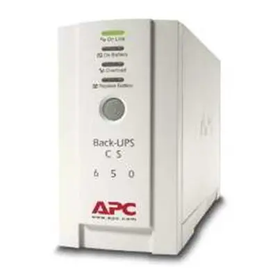 Záložní zdroj APC Back-UPS CS 650I