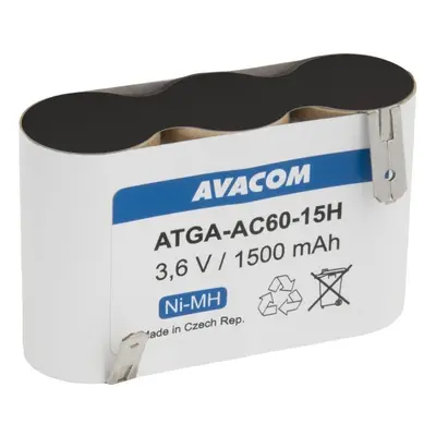 Nabíjecí baterie pro aku nářadí Avacom pro Gardena typ ACCU 60 Ni-MH 3,6V 1500mAh