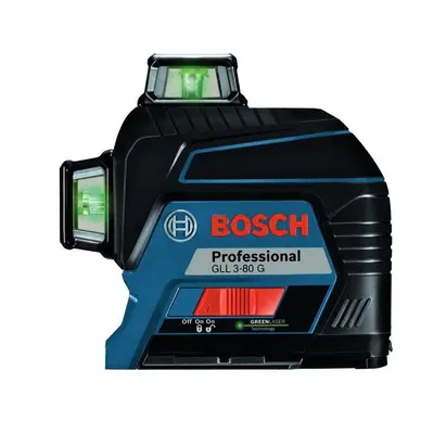 Čárový laser BOSCH GLL 3-80 G 0.601.063.Y00