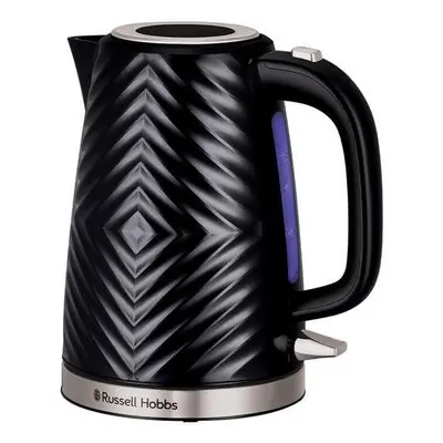 Rychlovarná konvice Russell Hobbs 26380-70 Groove Kettle Black