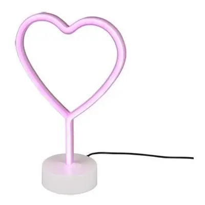 Trio R55210101 LED dekorační svítidlo Heart 1x1W