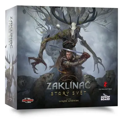 Zaklínač: Starý svět - Deluxe edice