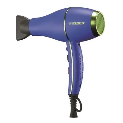 Fén na vlasy KIEPE Bloom Hairdryer ceramic&ionic Marine Blue