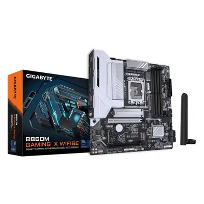 GIGABYTE B860M GAMING X WIFI6E B860M GAMING X WIFI6E