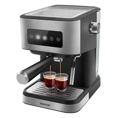 Pákový kávovar SENCOR SES 4020SS Espresso