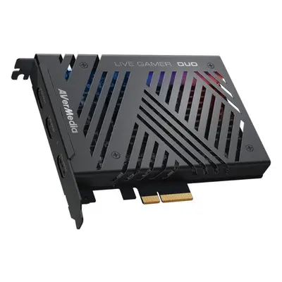 Střihová karta AVerMedia Live Gamer DUO GC570D