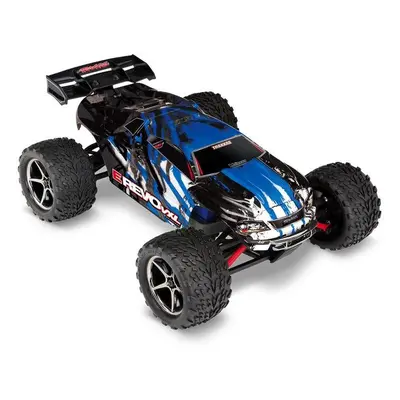 Traxxas E-Revo 1:16 VXL RTR modrá